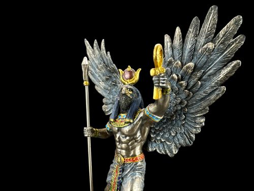 RA - EGIPSKI BÓG SŁOŃCA VERONESE WU78008A4 na Arena.pl