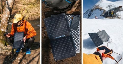 XTORM Składany Panel Solarny 14W na Arena.pl