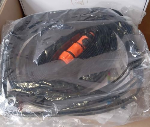 Hangrui Zraszacz do trampoliny dla dzieci, 15 m, t na Arena.pl