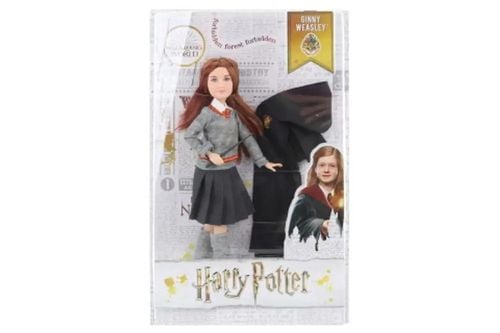 Mattel Harry Potter Ginny Weasley Lalka z akcesoriami na Arena.pl