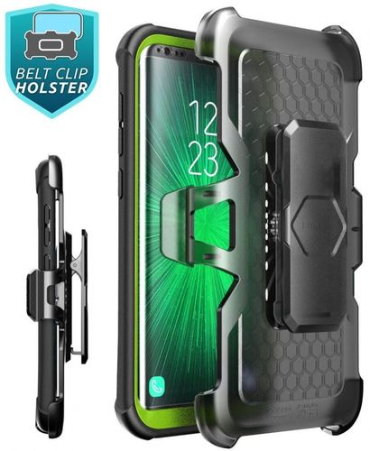SUPCASE IBLSN ARES GALAXY S8 BLACK/GREEN na Arena.pl
