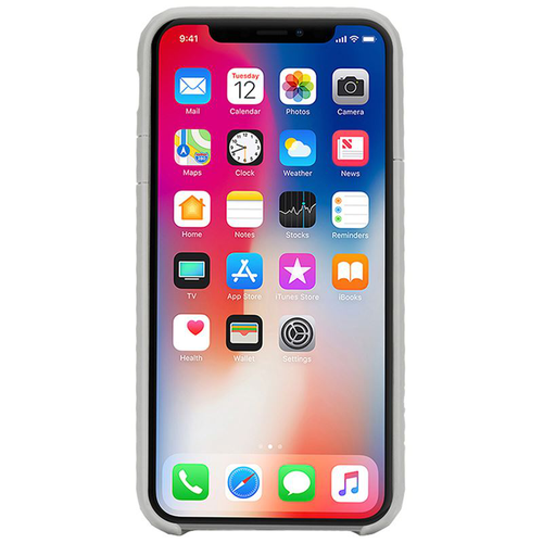 Incase Pop Case Etui do iPhone X (Clear/Slate) na Arena.pl