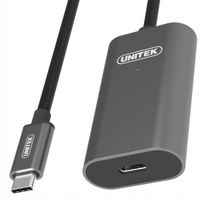 Przedłużacz aktywny USB-C 3.1 Unitek U305A 5m