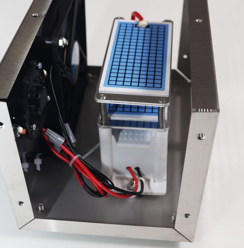 Generator ozonu ozonator oczyszczacz powietrza 60 000 mg/h timer 120W na Arena.pl