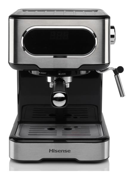 Ekspres kolbowy HISENSE HESCM15DBK zdjęcie 11