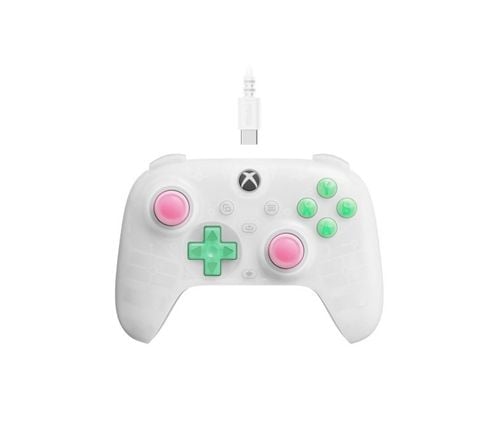 Kontroler przewodowy 8BITDO Ultimate Mini for Xbox Biały na Arena.pl