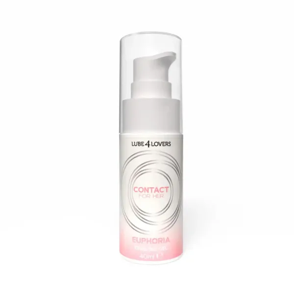 Vibratore Liquido Euphoria 40 ml zdjęcie 4