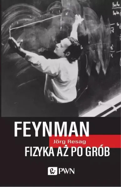 Feynman Fizyka aż po grób zdjęcie 1
