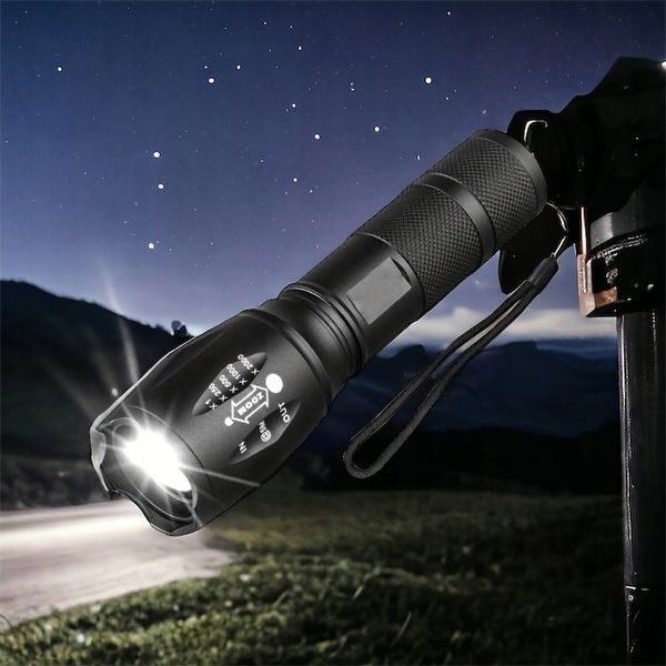 MOCNA LATARKA LED ZOOM + UV DO BURSZTYNÓW zdjęcie 5