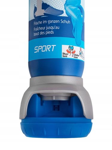 Odświeżacz, dezodorant do butów Bama Trainer Fresh 100 ml na Arena.pl