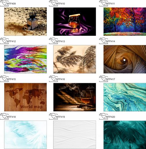 Tło PRODUKTOWE kulinarne Flat Lay na bloga insta na Arena.pl