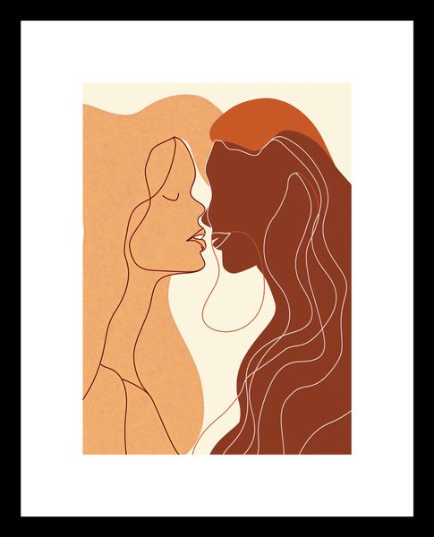Plakat 13x18cm Zmysłowość Syntez zdjęcie 3