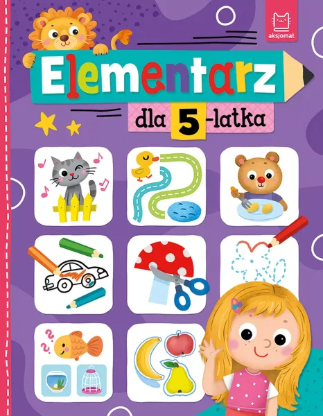 Elementarz dla 5-latka zdjęcie 1