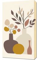 Obraz 40x70cm Stonowane Naturmorta