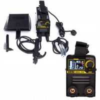 Spawarka inwertorowa kraft&dele 20-330 a KD1868