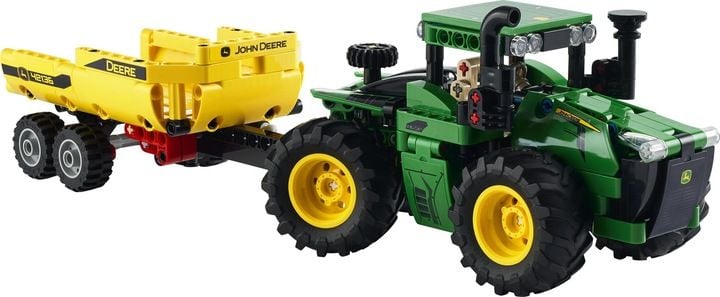 LEGO Technic Traktor John Deere 9620R 4WD 42136 zdjęcie 10