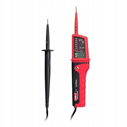 Wielofunkcyjny tester napięcia Uni-T UT15C na Arena.pl