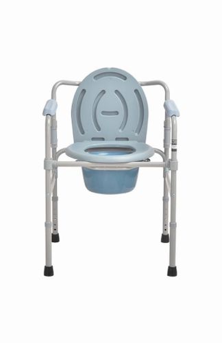 Krzesło toaletowe 3w1 Przenośna toaleta Sanitarne na Arena.pl