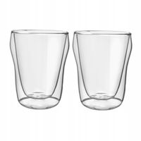 2 x Zestaw 2 szklanki termiczne Florina Malachit 300ml