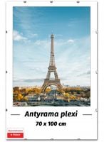 ANTYRAMA PLEXI 70x100 100x70 cm RAMKA NA ZDJĘCIA