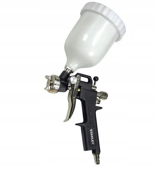 Pistolet malarski Stanley zdjęcie 1