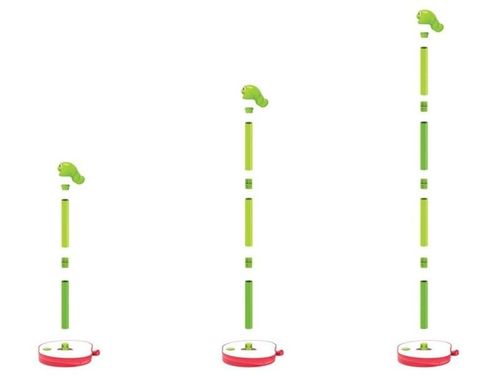 Gra Zręcznościowa Tańczący Robak, Sway Insect, Ruchliwy, Gibający Robaczek na Arena.pl