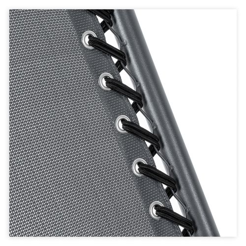 LEŻAK 2szt PLAŻOWY SKŁADANY GRAVITY FOTEL OGRODOWY na Arena.pl