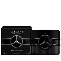 Perfumy Męskie Mercedes Benz Sign Your Power EDP 100 ml