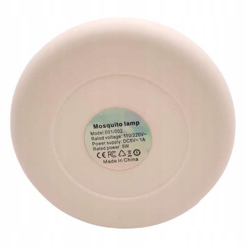 Lampa przeciw komarom UV USB XiXiRan na Arena.pl