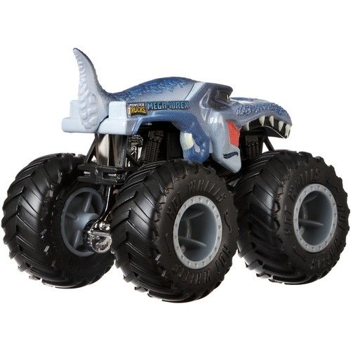 ND39_430413 -HW MONSTER TRUCKS POJAZD 1:64 2-PAK na Arena.pl