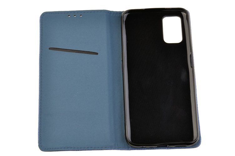 Etui Smart do Oppo A52 niebieski zdjęcie 3