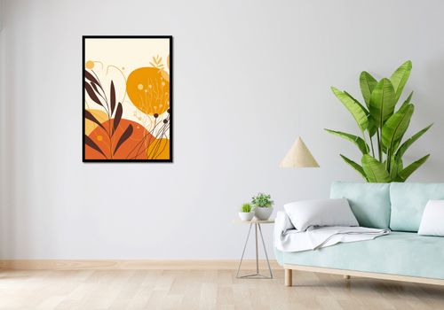 Plakat 67,5x95cm Szept Lasu na Arena.pl