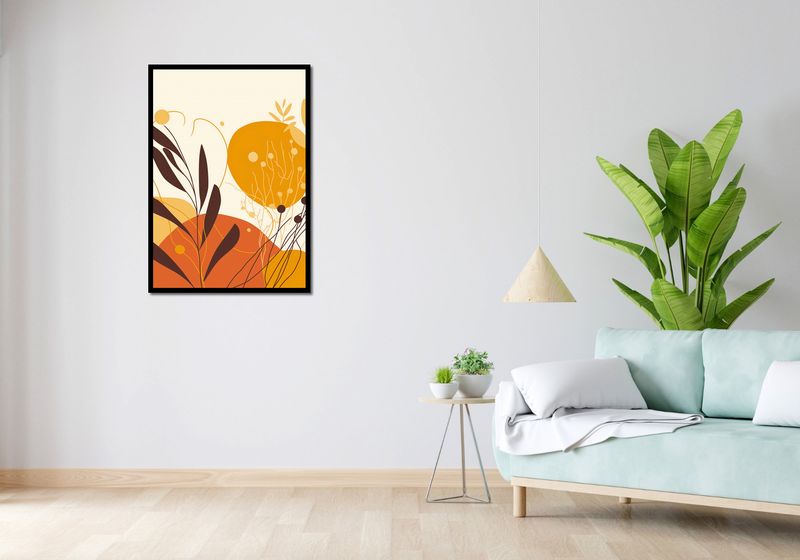 Plakat 67,5x95cm Szept Lasu zdjęcie 4