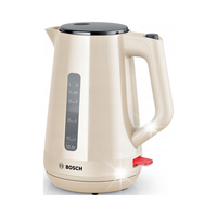 Czajnik elektryczny MyMoment Bosch TWK1M127 1,7L 2400W Filtr Beżowy