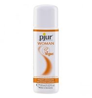 żel pjur woman vegan 30ml. waterbased lubricant