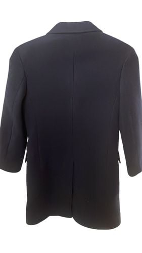 Polo Ralph Lauren Navy Wool Blend na Arena.pl