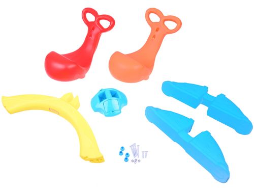 DLA DZIECI WAHADŁOWA HUŚTAWKA  GRA MELODIE I ŚWIECI na Arena.pl