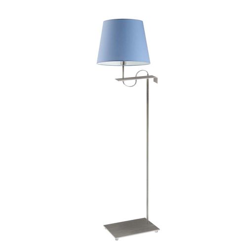 Lampa stojąca BATA granatowy abażur na Arena.pl