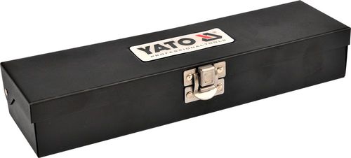 YATO KLUCZE NASADOWE TORX 9 elem. E10-E24, 0521 na Arena.pl
