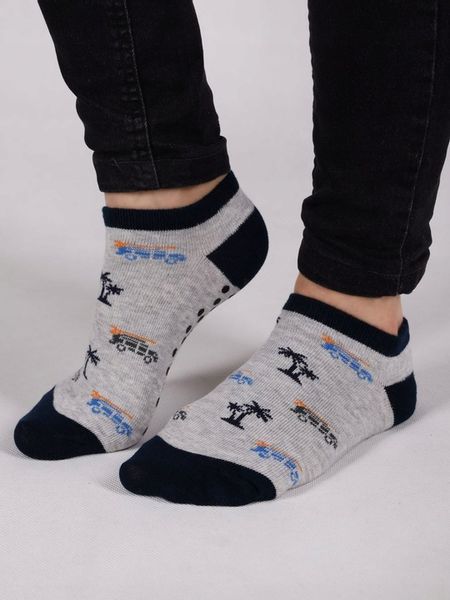 6-PAK skarpety skarpetki ANTYPOŚLIZGOWE ABS STOPKI chłopak 20-22 zdjęcie 10