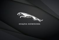 JAGUAR książka serwisowa książeczka PREMIUM na 16 PRZEGLĄDÓW +GRATIS