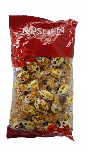 Cukierki Roshen Ko-Ko Choco White KOKO 1kg na Arena.pl