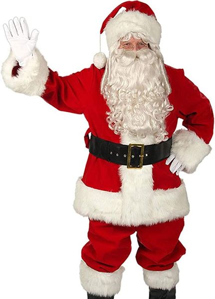 OKULARY Do STROJU ŚWIĘTEGO MIKOŁAJA OKRĄGŁE ŚWIĄTECZNE PRZEBRANIE ZERÓWKI zdjęcie 11