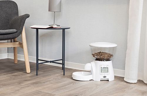 TRIXIE TX7 Automat podajnik dozownik karmy automatyczny dla psa kota na Arena.pl