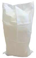 worek polipropylenowy 50cm x 80cm 50g/m2 biały z zaciągiem