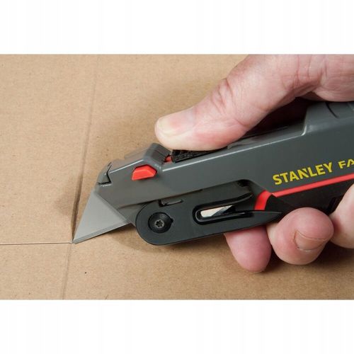 Nóż bezpieczny automatyczny STANLEY FATMAX 180 mm 0-10-242 na Arena.pl