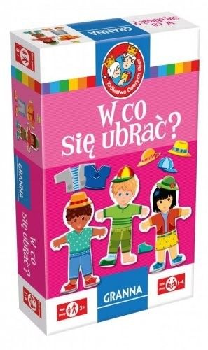 Granna Gra W co sie ubrać? na Arena.pl