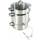 SOKOWNIK STALOWY AMBITION WINSTON 8 L