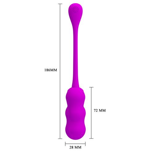 pretty love  leshy, 12 vibration functions wireless remote control na Arena.pl