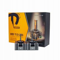 ŻARNIKI LED D5S D-SERIES P&P CANBUS 8400LM 70W